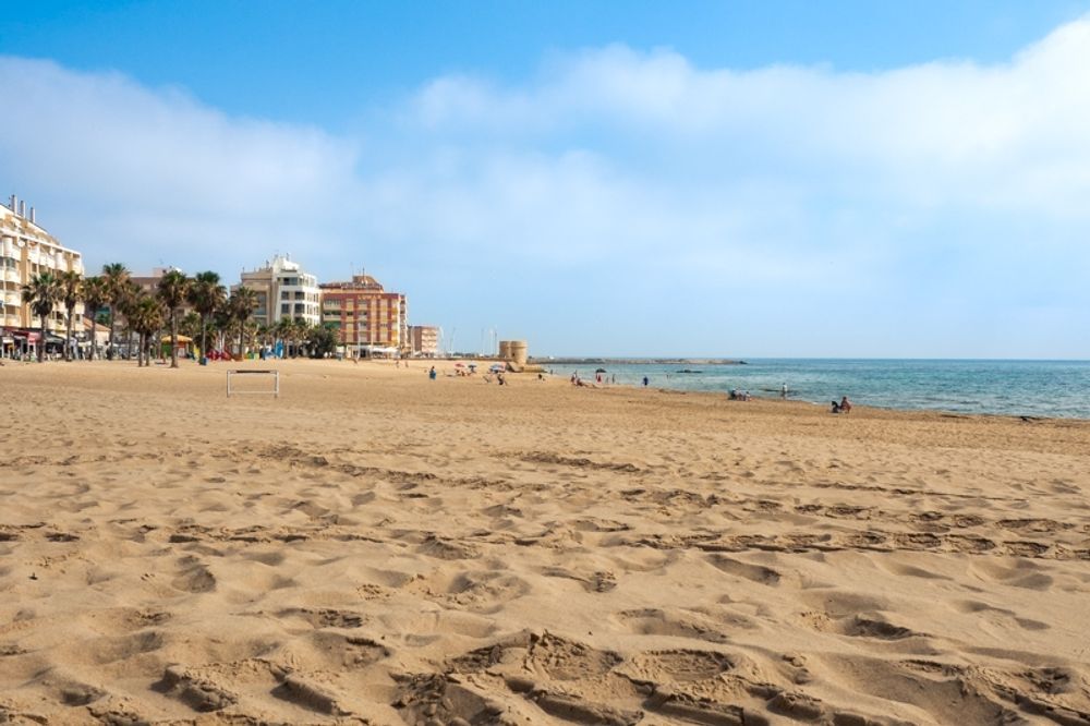 En 60-&aring;rig tysk man drunknade i fredags utanf&ouml;r stranden La Mata, i Torrevieja.