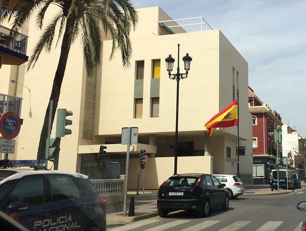 Ingen har &auml;nnu gripits f&ouml;r d&aring;det i Fuengirola.