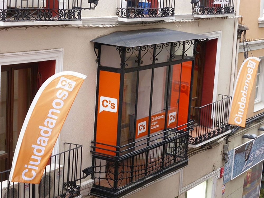 Ciudadanos st&auml;ller efter katastrofvalet i s&ouml;ndags nu inte ens upp i riksvalet 23 juli.