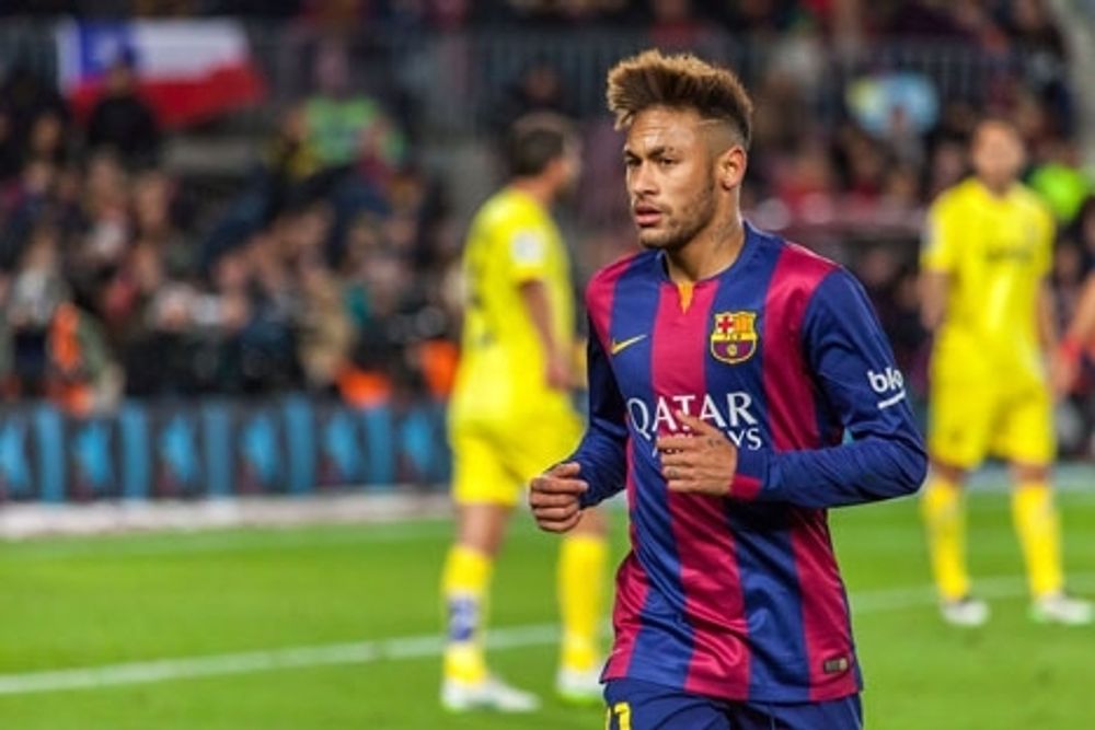Barcelona har n&aring;tt f&ouml;rlikning i ett m&aring;l g&auml;llande k&ouml;pet av Neymar, men har ytterligare ett som &auml;r under utredning. Foto: Alex Fau/Wikimedia Commons