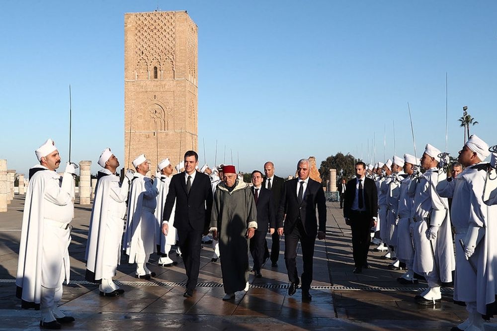 Toppm&ouml;tet i Rabat har inte f&aring;tt den lyster som den spanska regeringen &ouml;nskade sig.