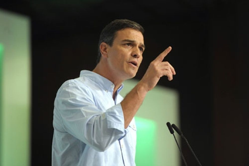 P&aring; mindre &auml;n tre m&aring;nader har PP:s f&ouml;rspr&aring;ng till PSOE krympt med tv&aring; tredjedelar.