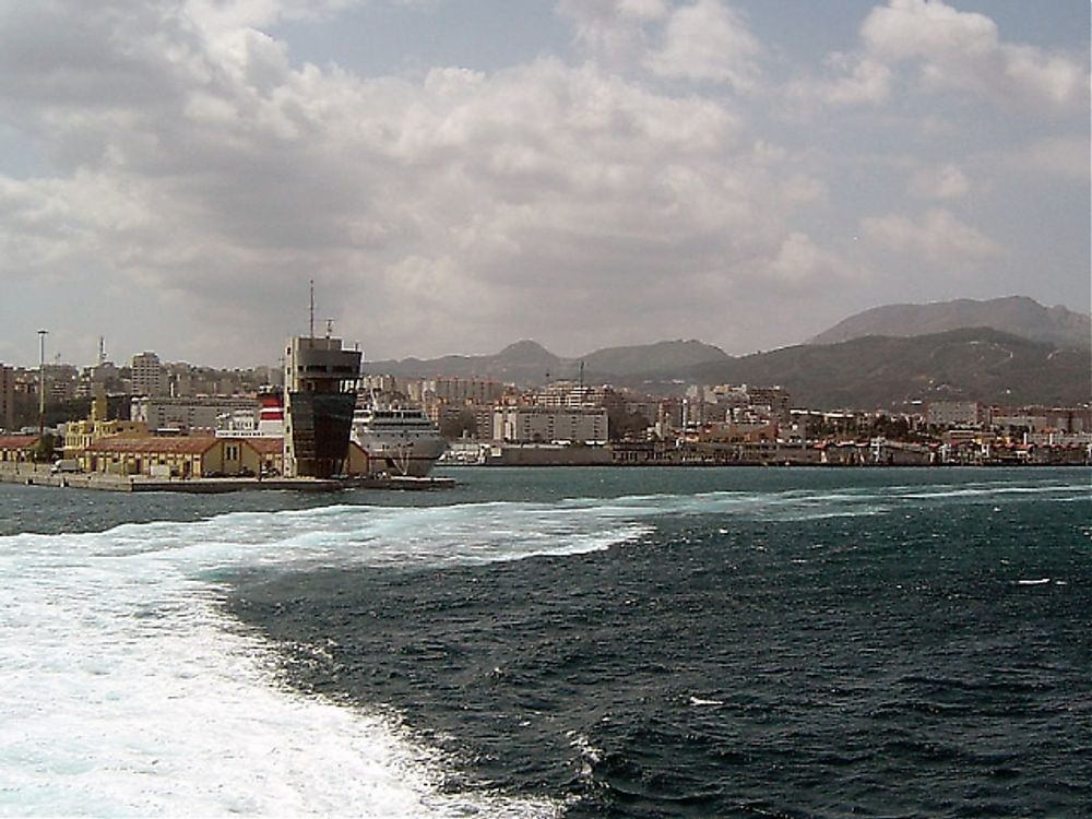 F&auml;rjebolagen som trafikerar till Ceuta befinns ha avtalat sina priser.