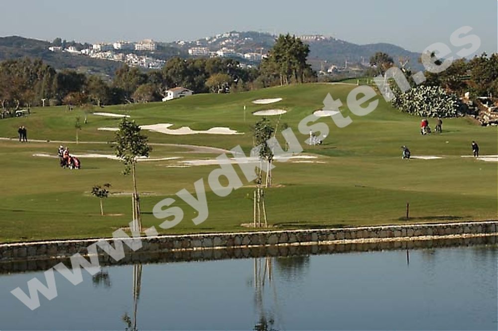 Santana Golf har p&aring; bara tv&aring; &aring;r f&ouml;rvandlats till en av Costa del Sols trevligaste banor.