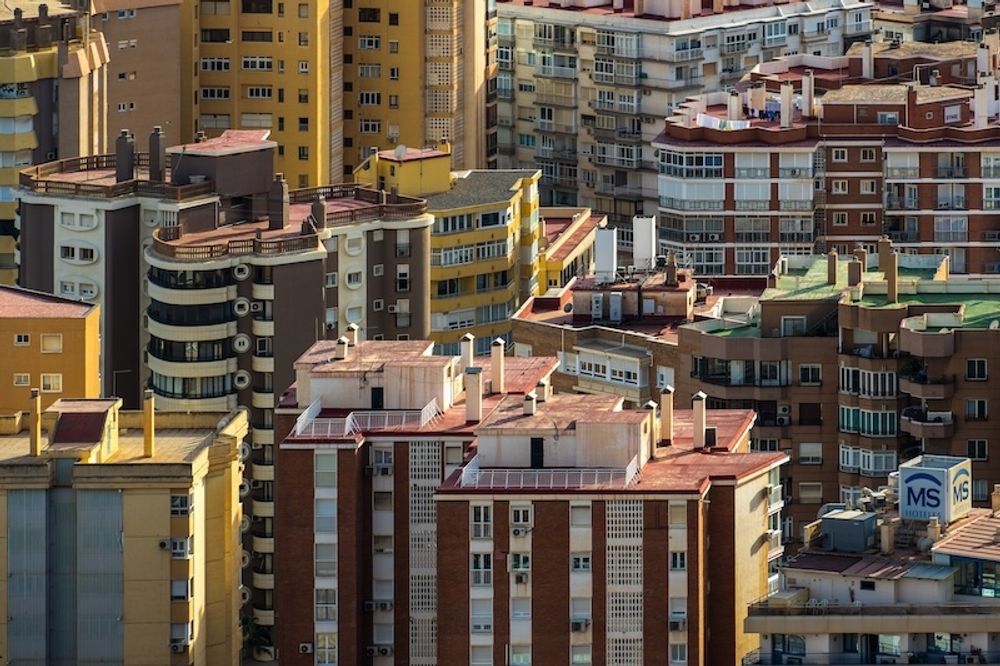 Sektorn betonar att semesterbost&auml;derna endast utg&ouml;r 1,76 procent av bost&auml;derna i M&aacute;laga.