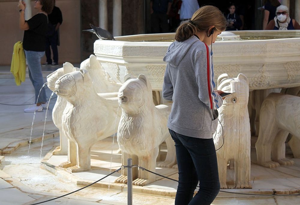 Fallet med ljudguiderna i Alhambra &auml;r &auml;ven f&ouml;rem&aring;l f&ouml;r en p&aring;g&aring;ende r&auml;tteg&aring;ng.
