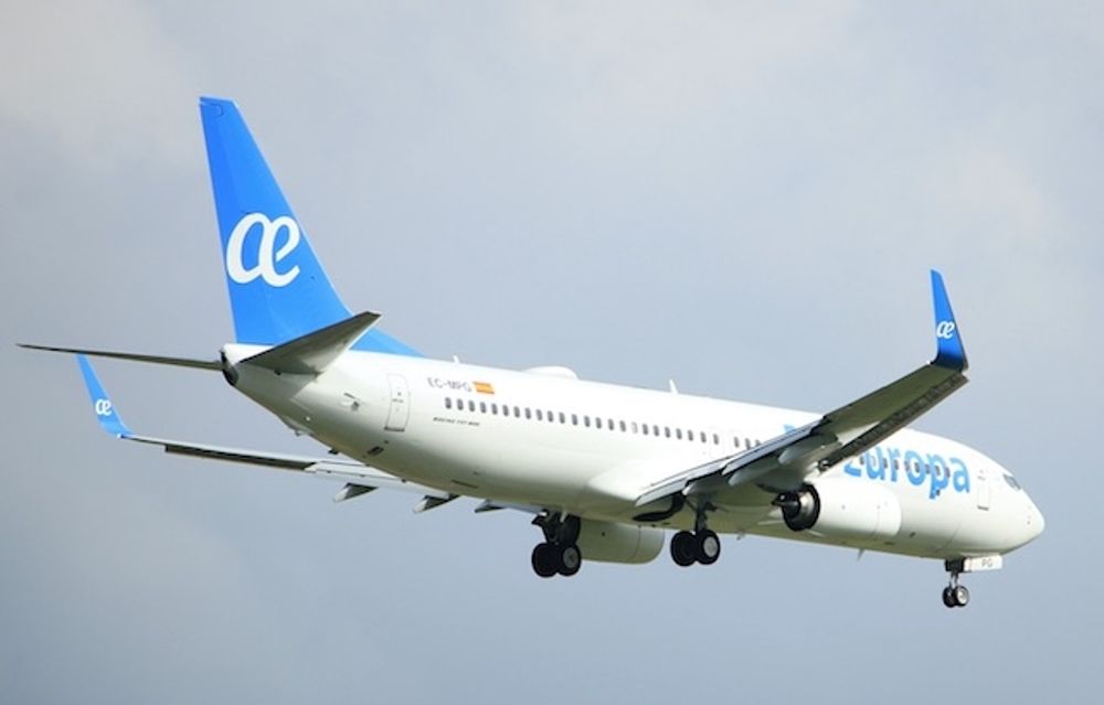 Air Europa har f&aring;tt statliga l&aring;n p&aring; sammanlagt 615 miljoner euro.