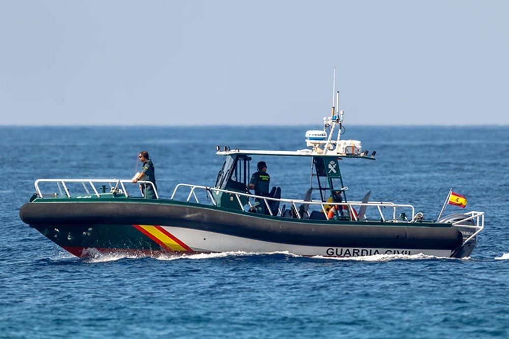 Guardia Civils egen utredning finner tre m&aring;nader senare att fel personer h&auml;ktats f&ouml;r d&aring;det den 9 februari i Barbates hamn. (Arkivbild)