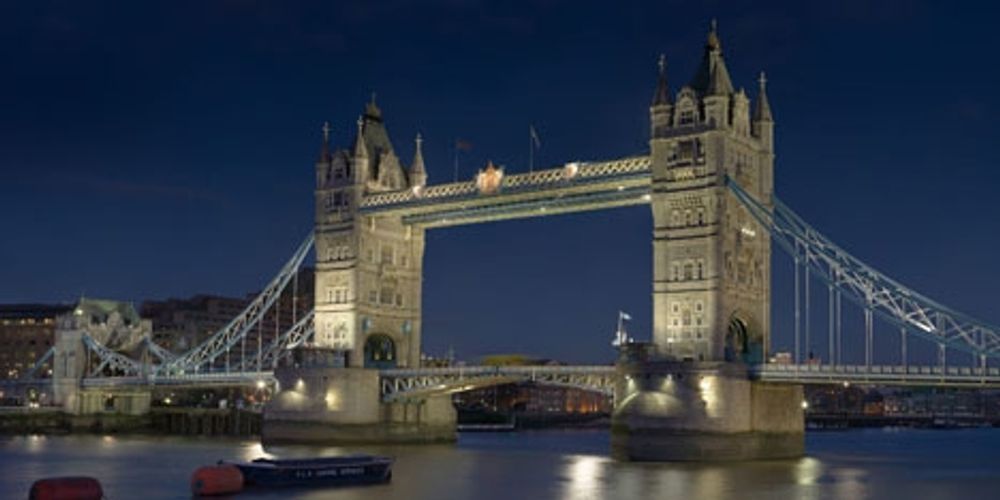 Ignacio Echeverr&iacute;a f&ouml;rlorade livet vid attentatet vid Tower Bridge 3 juni. Foto: Diliff/Wikimedia Commons