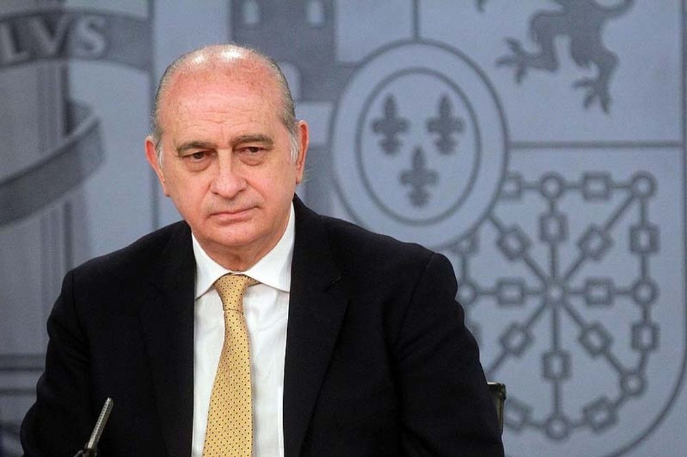 Inrikesministern Jorge Fern&aacute;ndez D&iacute;az hyser en speciell f&ouml;rk&auml;rlek f&ouml;r att finna nya saker som kan &aring;l&auml;ggas b&ouml;ter p&aring; upp till 600 000 euro. Foto: La Moncloa - Gobierno de Espa&ntilde;a