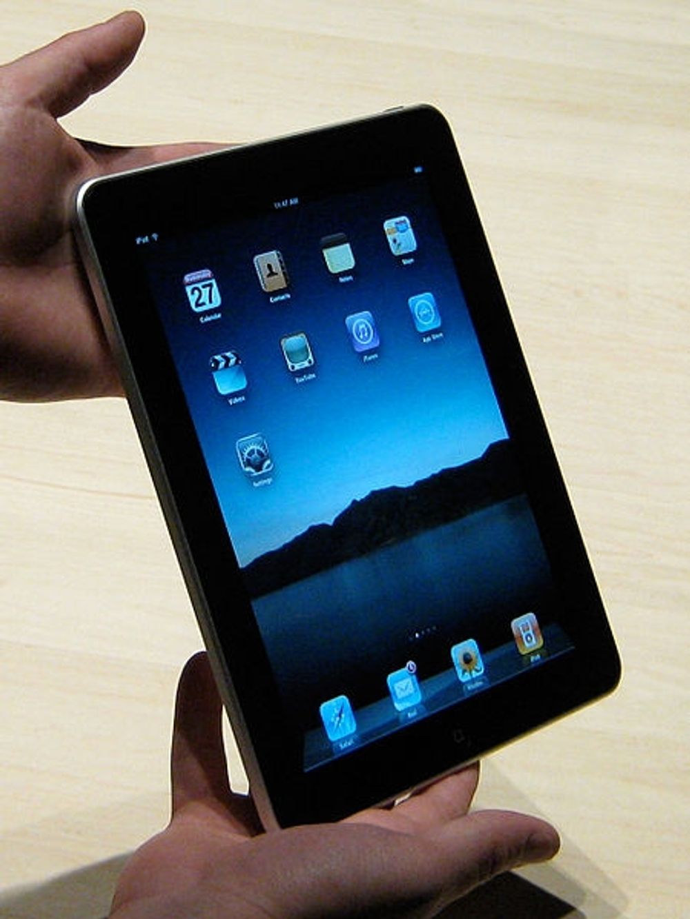 P&aring; mindre &auml;n ett &aring;r har hela 28 parlamentsledam&ouml;ter blivit av med sin iPad.