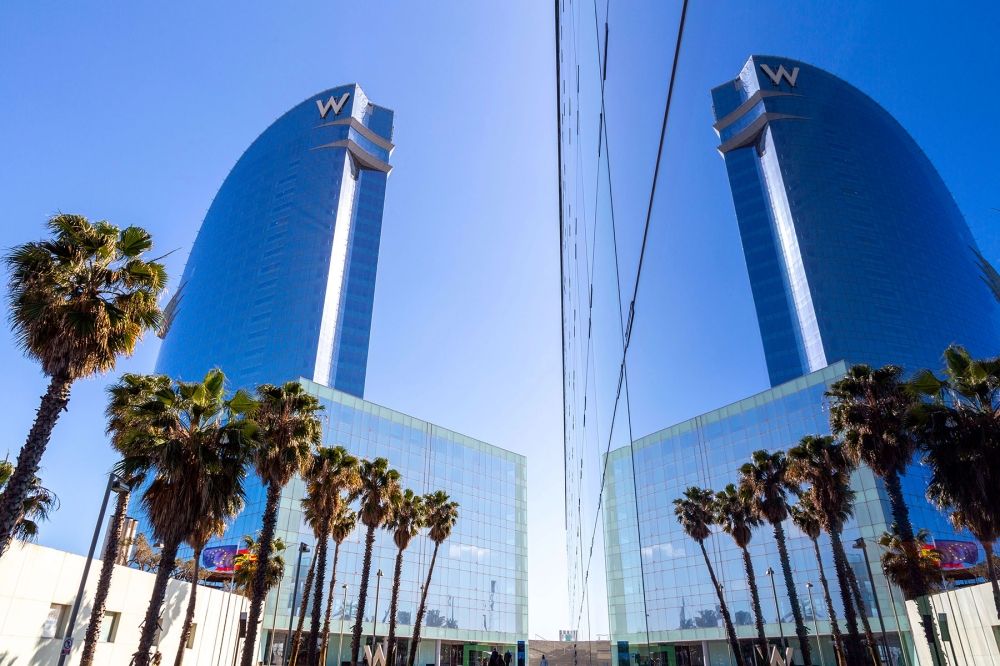 H&ouml;jningen blir som st&ouml;rst i Barcelona stad.