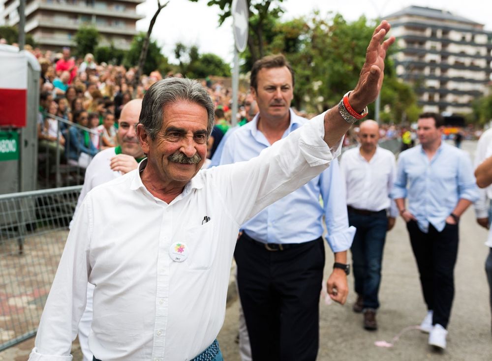 Miguel &Aacute;ngel Revilla st&auml;ms f&ouml;r uttalanden om Juan Carlos mellan 2022 och 2025.