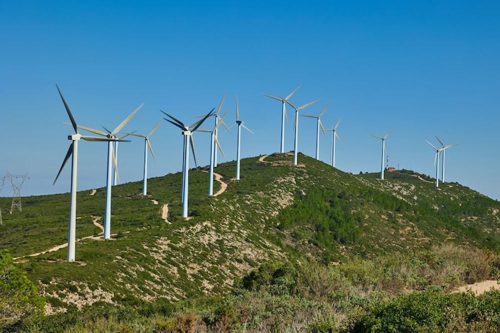 Vindkraft v&auml;ntas beh&aring;lla sin position som den st&ouml;rsta elproducenten i Spanien f&ouml;r fj&auml;rde g&aring;ngen p&aring; fem &aring;r.
