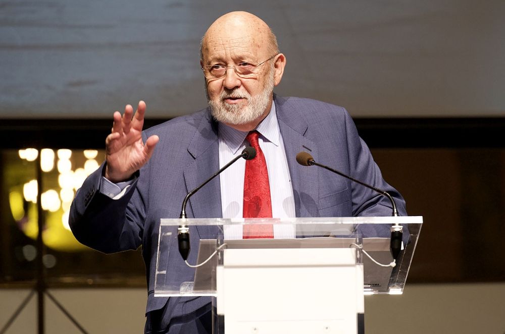 Kritiken v&auml;xer mot Spaniens statliga opinionsinstitut CIS, under ledning av Jos&eacute; F&eacute;lix Tezanos, efter en ny m&auml;tning som kraftigt avviker fr&aring;n oberoende unders&ouml;kningar. Foto: PSOE