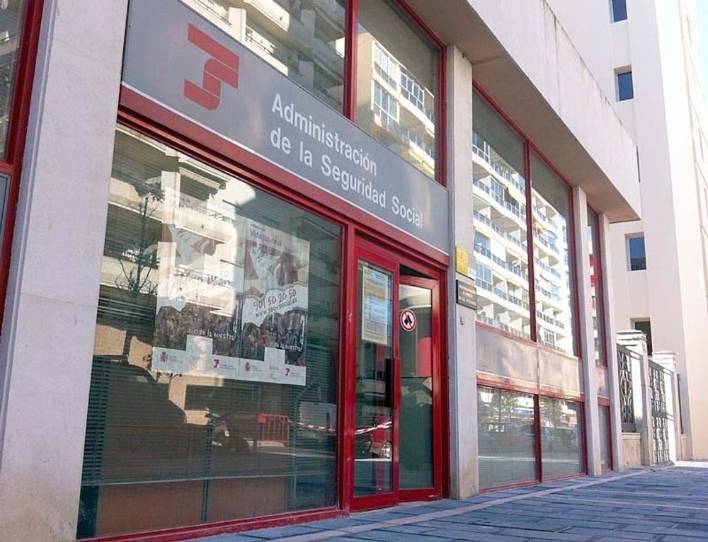 I januari tappade spanska f&ouml;rs&auml;kringskassan Seguridad Social drygt 200 000 inskrivna.
