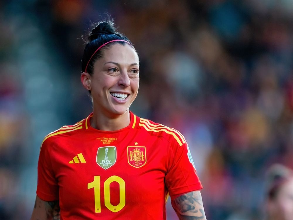 Jenni Hermoso &ouml;verklagar utfallet i federala domstolen Audiencia Nacional, som friade de &aring;talade fr&aring;n anklagelserna om p&aring;tryckningar.