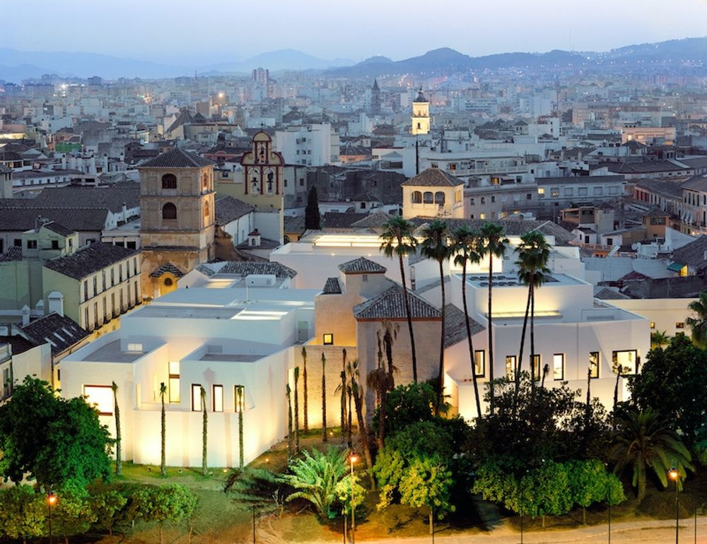 Museo Picasso i M&aacute;laga har drabbats h&aring;rt av den minskade turismen och tvingas st&auml;lla in h&ouml;stens stora utst&auml;llning. Foto David Heald, Wikimedia Commons