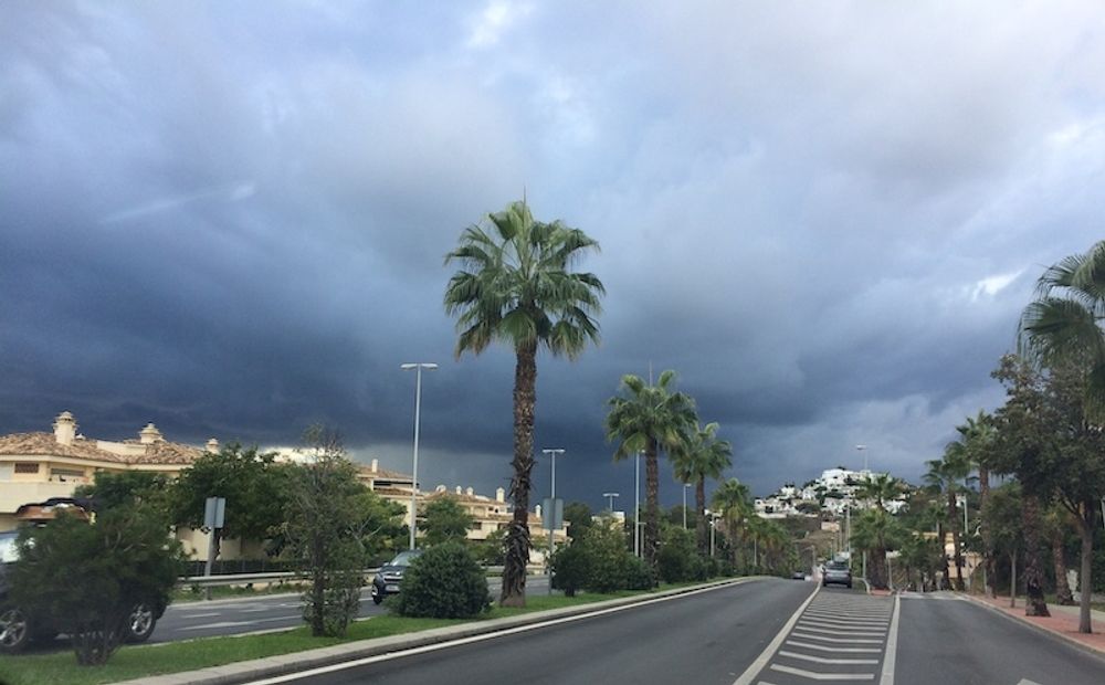 September &auml;r den m&aring;nad d&aring; det historiskt sett registrerats flest &ouml;versv&auml;mningar p&aring; Costa del Sol.