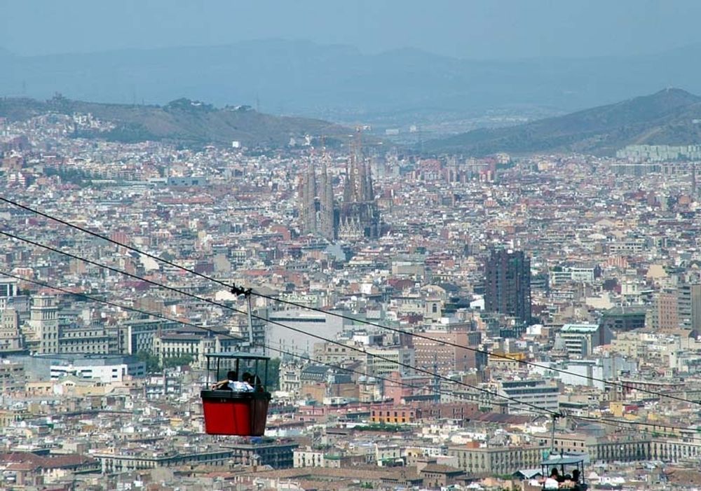 Expansionen av turistsektorn i Barcelona ska fingranskas.