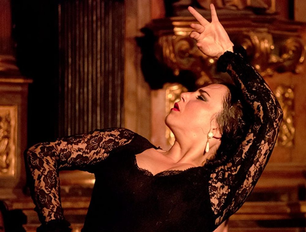 &rdquo;Duende&rdquo; syftar p&aring; n&aring;got n&auml;stan magiskt som utstr&aring;las av s&auml;rskilt talangfulla artister, speciellt inom flamenco.