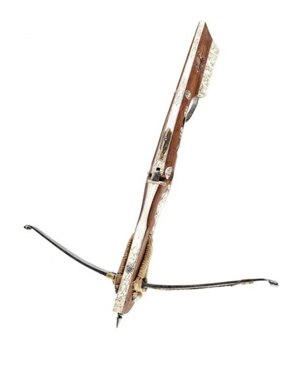 Flera d&aring;d har intr&auml;ffat i Spanien, d&auml;r armborst brukats.