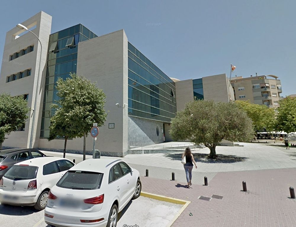 Utredningen leds av tingsr&auml;tten i Denia. Foto: Google Maps