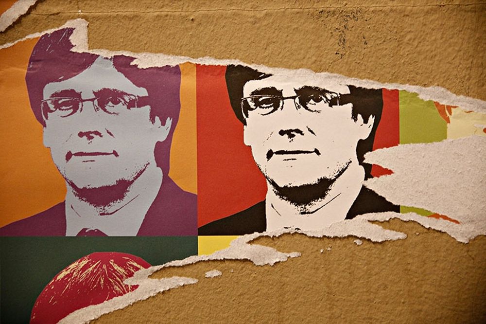 Carles Puigdemont riskerar inte l&auml;ngre lika l&aring;nga straff i Spanien men v&auml;grar acceptera n&aring;gra som helst &aring;talspunkter.