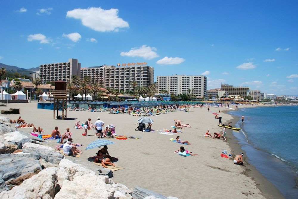 Det dyraste hotellet till salu i M&aacute;lagaprovinsen och &auml;ven i Andalusien, ligger i Benalm&aacute;dena.