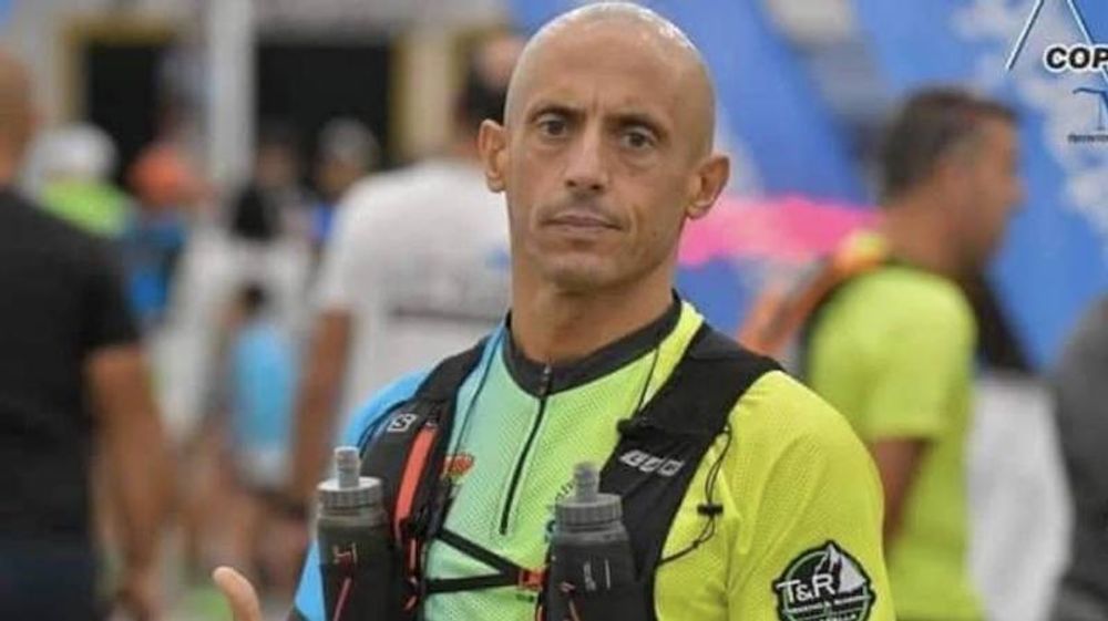 Mario Zumaquero G&oacute;mez, 44 &aring;r, omkom p&aring; s&ouml;ndagen i en trafikolycka.