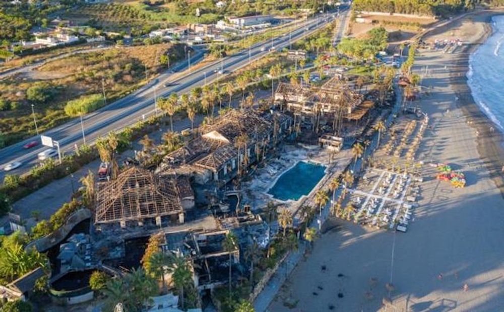 Myndigheterna r&auml;knar med att Laguna Village ska kunna &ouml;ppna igen i april 2021. Foto: Ayuntamiento de Estepona