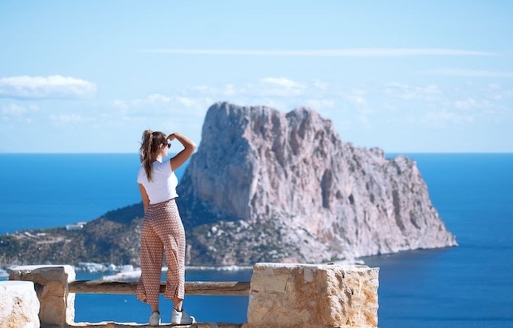 Utsikterna inf&ouml;r sommars&auml;songen &auml;r mycket goda, men avh&auml;ngiga i f&ouml;rsta hand av v&auml;rldsl&auml;get. Bilden &auml;r fr&aring;n Calpe, p&aring; Costa Blanca.