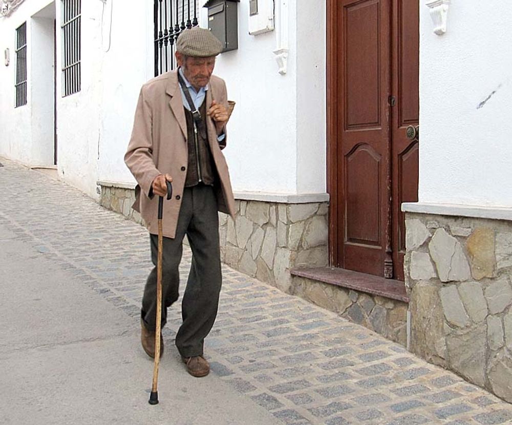 Pension&auml;rerna har det tufft i dag i Spanien, men framtidens pension&auml;rer ser ut att f&aring; det &auml;nnu tuffare.