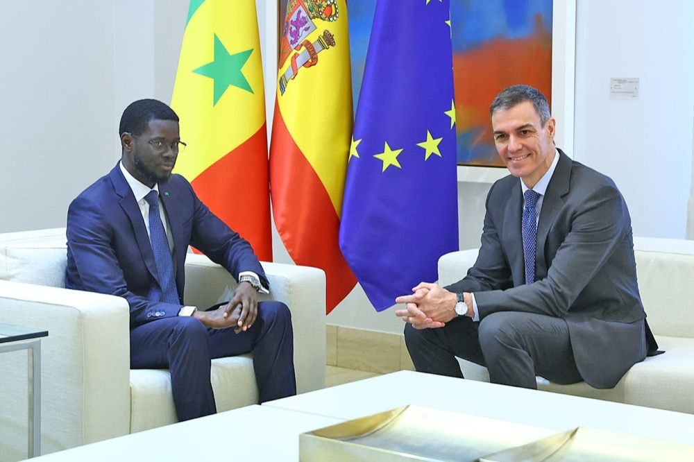 M&ouml;tet i Madrid markerar starten p&aring; ett f&ouml;rdjupat strategiskt partnerskap mellan Spanien och Senegal.