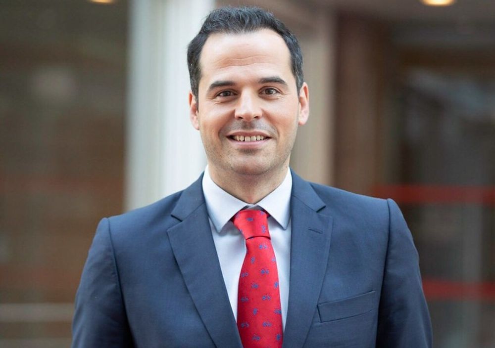 Ignacio Aguado har varit Ciudadanos huvudkandidat i Madrid de senaste tv&aring; regionalvalen. Foto: Ciudadanos Madrid