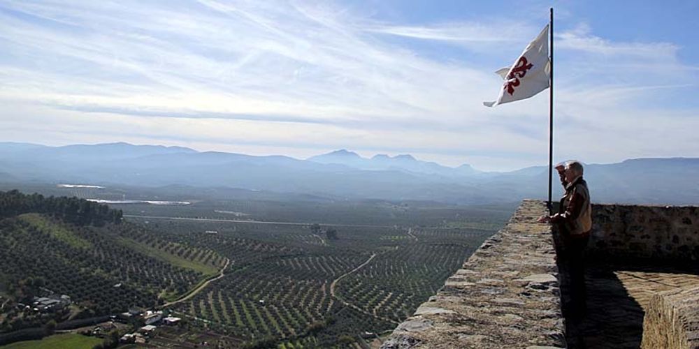 Sydkustens tredje resa till Ja&eacute;nprovinsen 9-11 december 2014 blev en m&auml;ktig upplevelse.