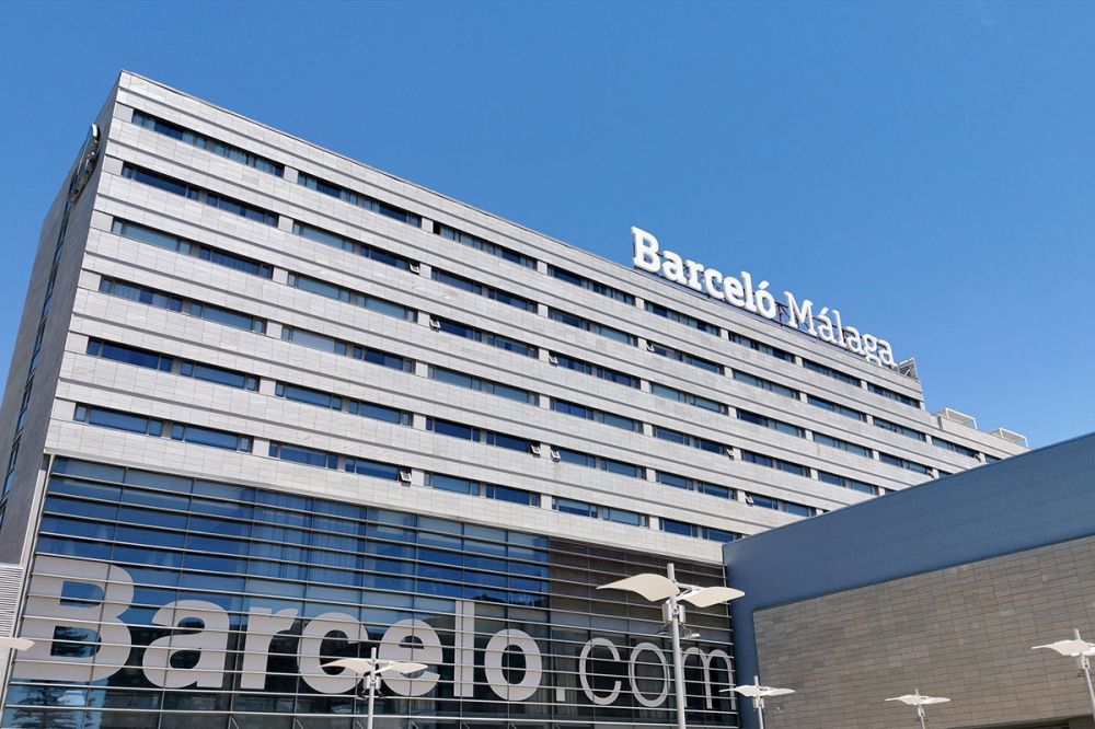 Antalet b&auml;ddar i turistl&auml;genheter n&auml;stan tredubblar dem i hotell i M&aacute;laga.