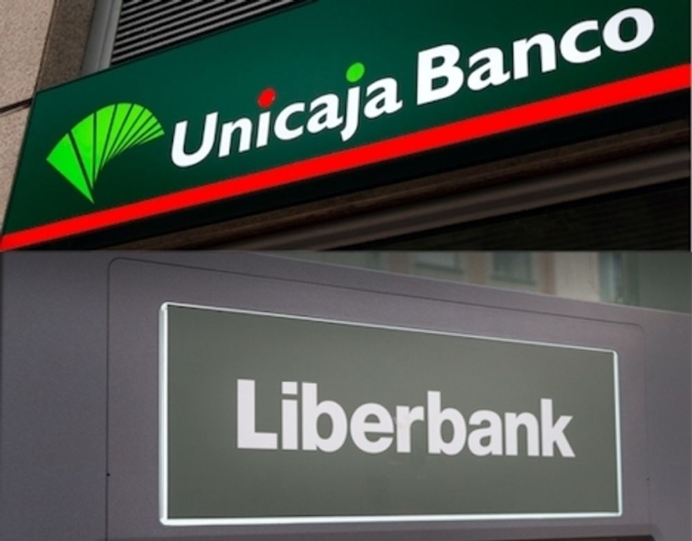 Fusionen mellan Unicaja och Liberbank leder till omfattande upps&auml;gningar.