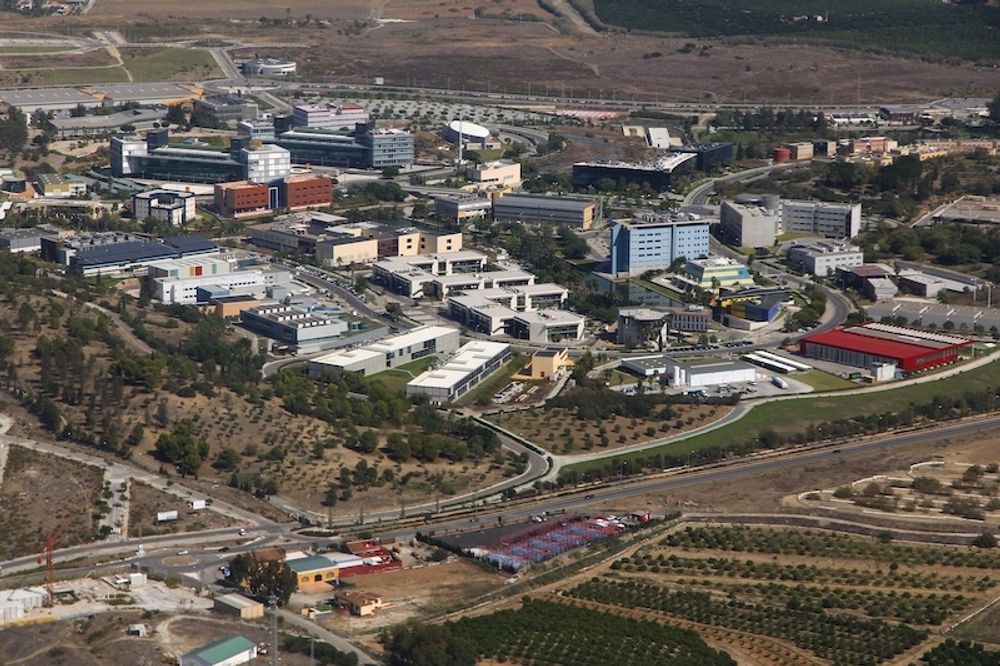 Parque Tecnol&oacute;gico de Andaluc&iacute;a, PTA i M&aacute;laga, blir platsen f&ouml;r regionens nya digitala organ.