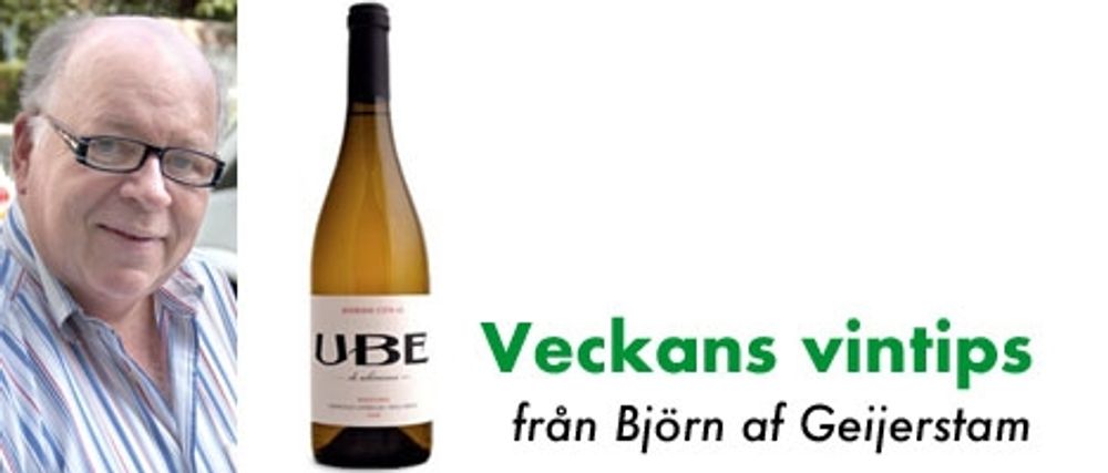 Ett bordsvin från Sanlúcar