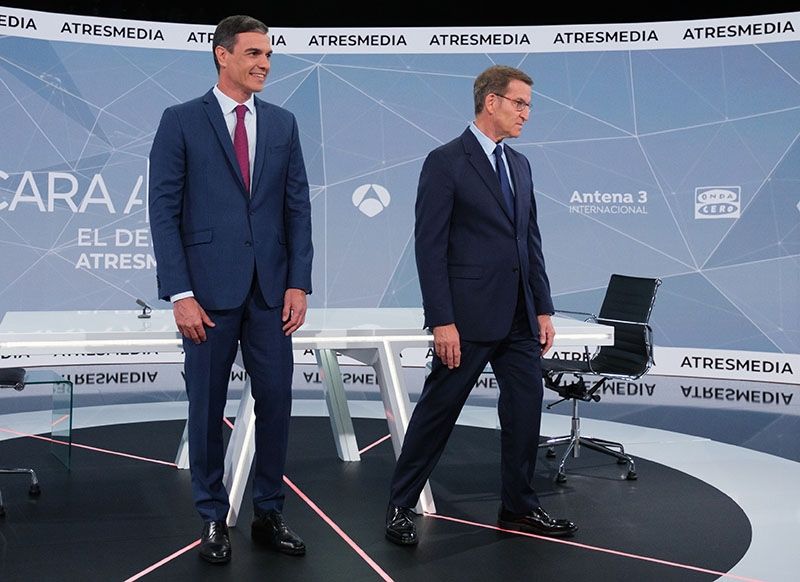 Nacho Mata anser att en bred &ouml;verenskommelse mellan de tv&aring; ledande partierna PP och PSOE skulle vara till gagn f&ouml;r allm&auml;nheten.