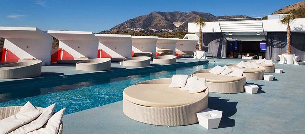 La Reserva del Higuer&oacute;n Resort tas &ouml;ver av hotellkedjan Hilton.