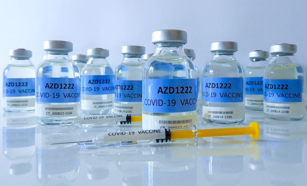 AstraZenecas vaccin kommer att  fyllas p&aring; och f&ouml;rpackas i Guadalajara utanf&ouml;r Madrid. N&aring;got som enligt myndigheterna kommer f&ouml;renkla distributionen i Spanien.