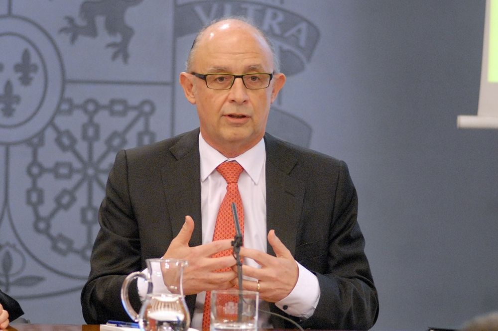 Montoro och flera andra tidigare h&ouml;gt uppsatta inom skattedepartementet &auml;r misst&auml;nkta f&ouml;r korruptionsbrott. Foto: Google Maps