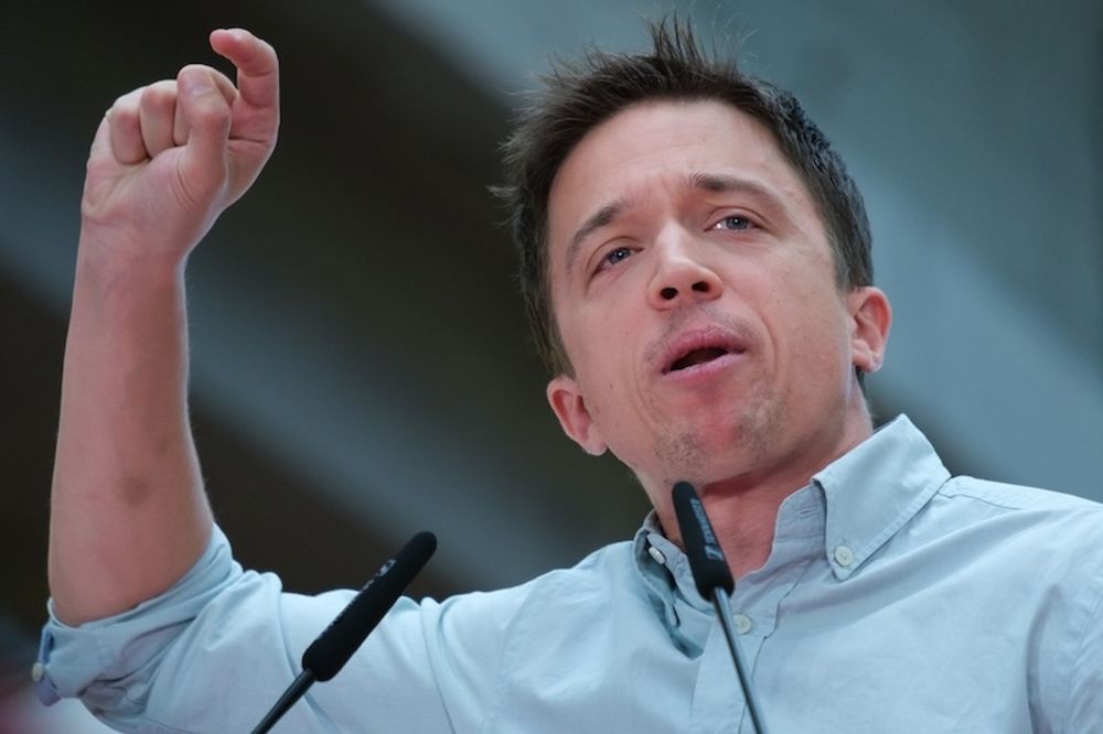 &Iacute;&ntilde;igo Errej&oacute;n uppges ha medgivit otillb&ouml;rligt beteende gentemot kvinnor.