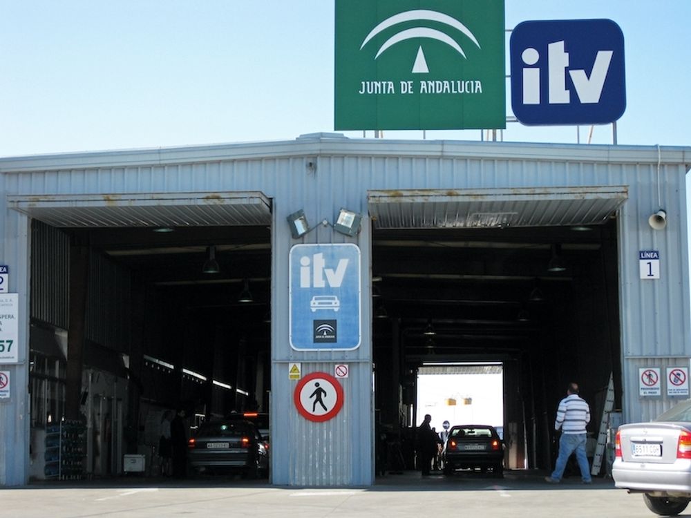 De senaste &aring;ren hade en frivillig besiktning hos spanska ITV accepterats tills fordonet presenterades i Sverige.