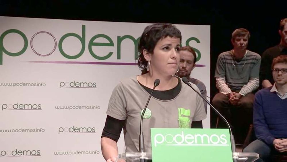 Podemos bildades s&aring; sent som i mars i &aring;r.