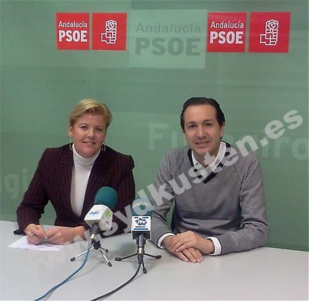 Svenska Johanna Forssell &auml;r andrekandidat p&aring; PSOE:s lista i Fuengirola, efter Garc&iacute;a Le&oacute;n.