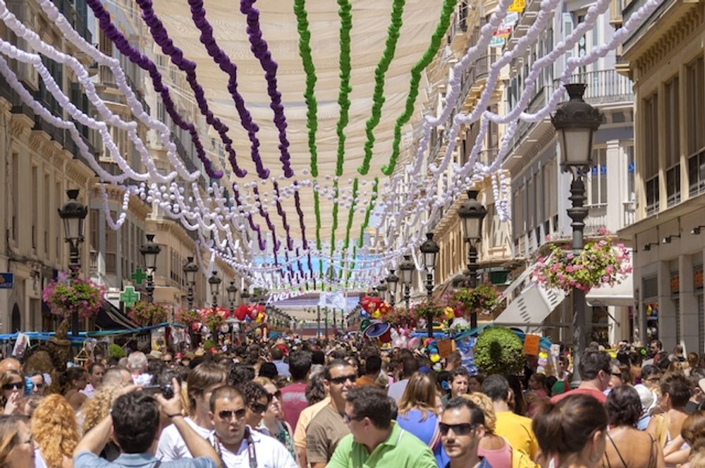F&ouml;rhoppningarna om att kunna h&aring;lla n&aring;gons slags feria i M&aacute;laga i sommar krymper.