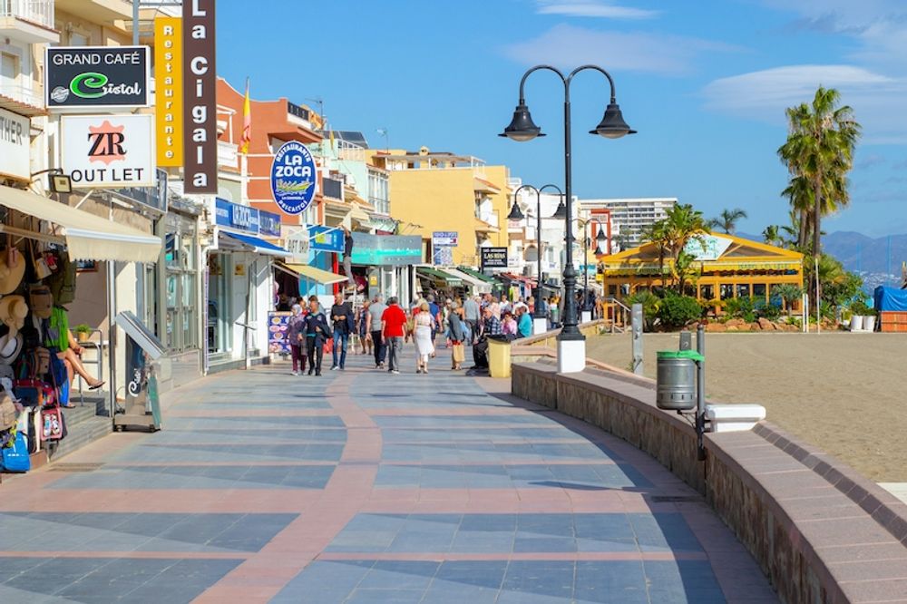 Torremolinos uppges vara en av de kommuner i M&aacute;lagaprovinsen, med b&auml;st &aring;terkastning f&ouml;r dem som k&ouml;per en bostad att hyra ut.